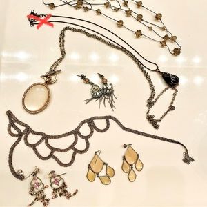 Batch of Preloved Accessories